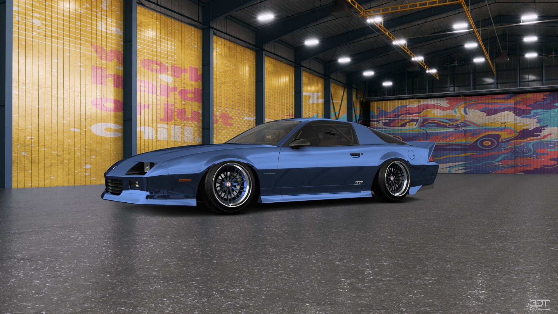 Chevrolet Camaro 2 Door Coupe 1982 Images