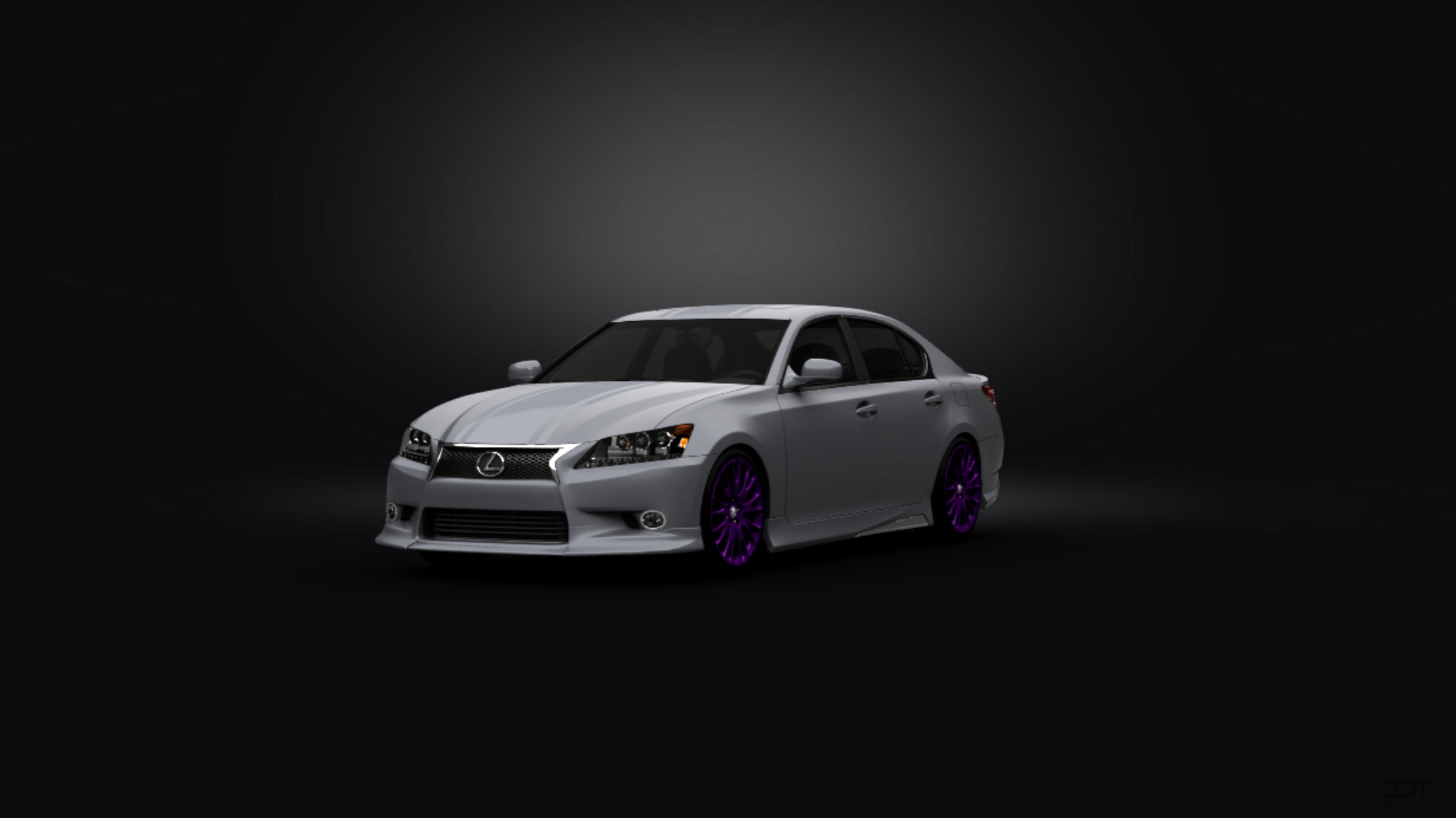 Lexus GS Sedan 2012 Images