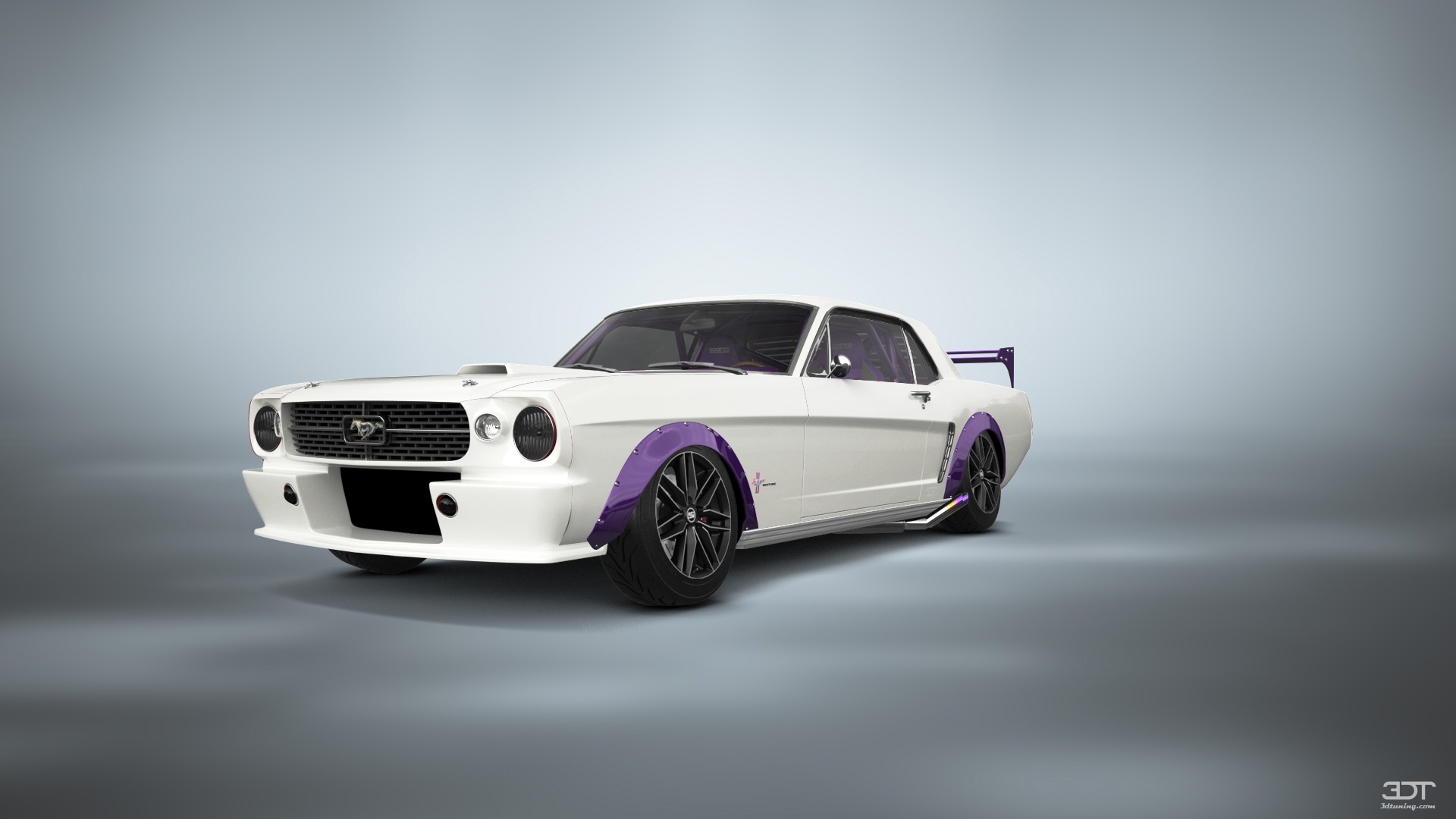 Ford Mustang 2 Door Hardtop 1964