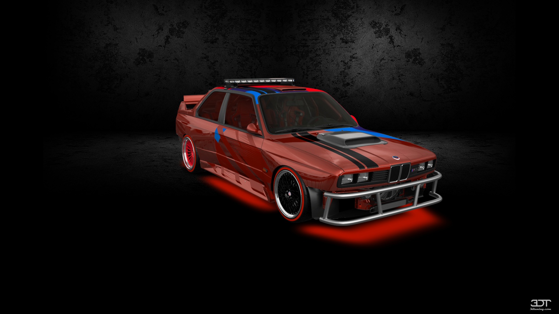 BMW M3 2 Door Coupe 1986