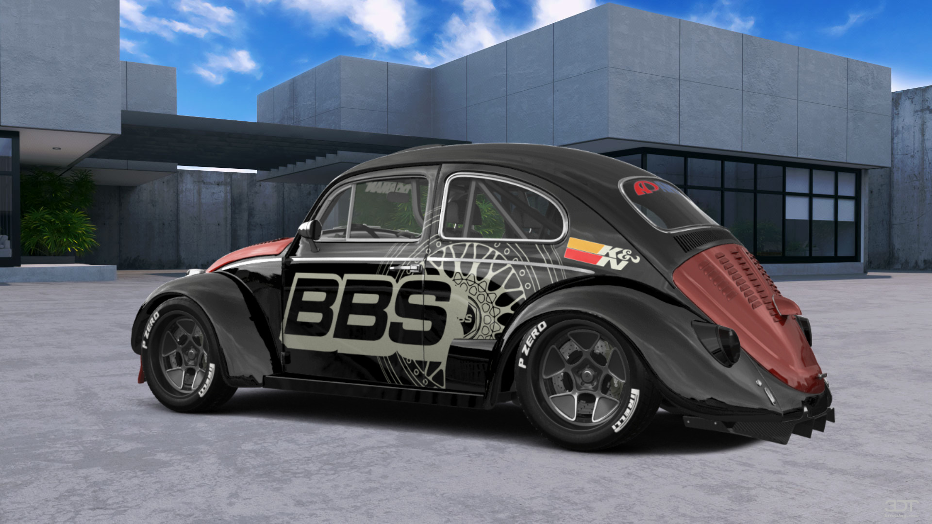 Volkswagen Beetle Saloon 1964