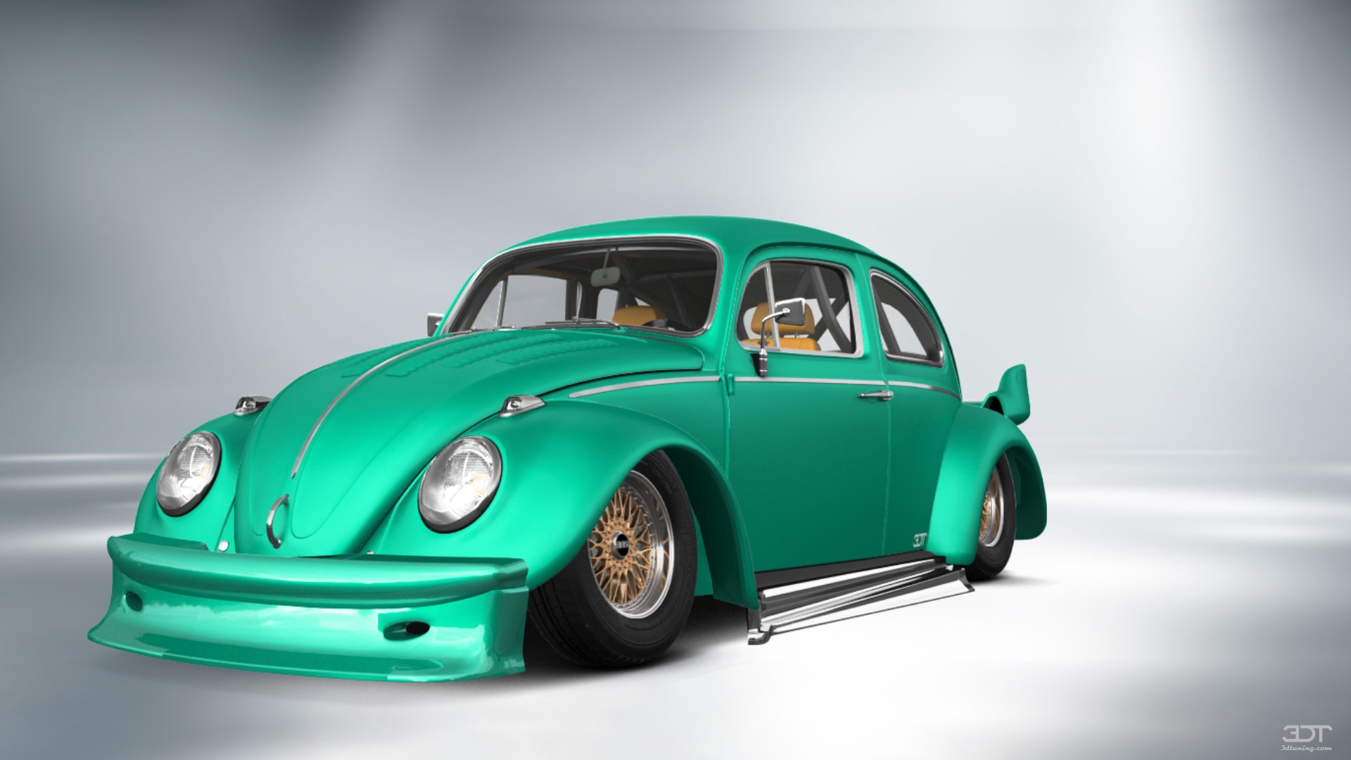 Volkswagen Beetle Saloon 1964