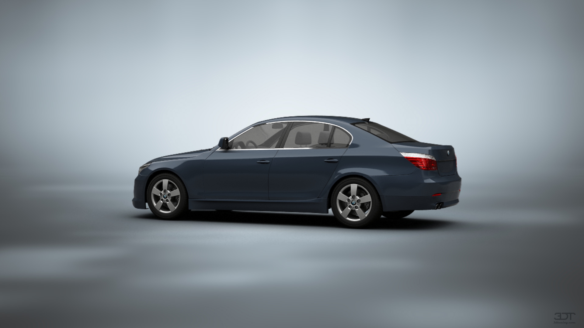 BMW 5 series Sedan 2003 tuning