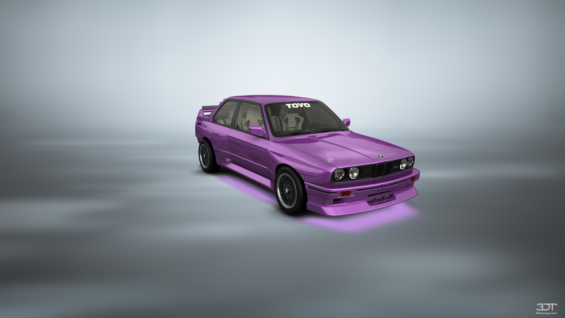 BMW M3 2 Door Coupe 1986