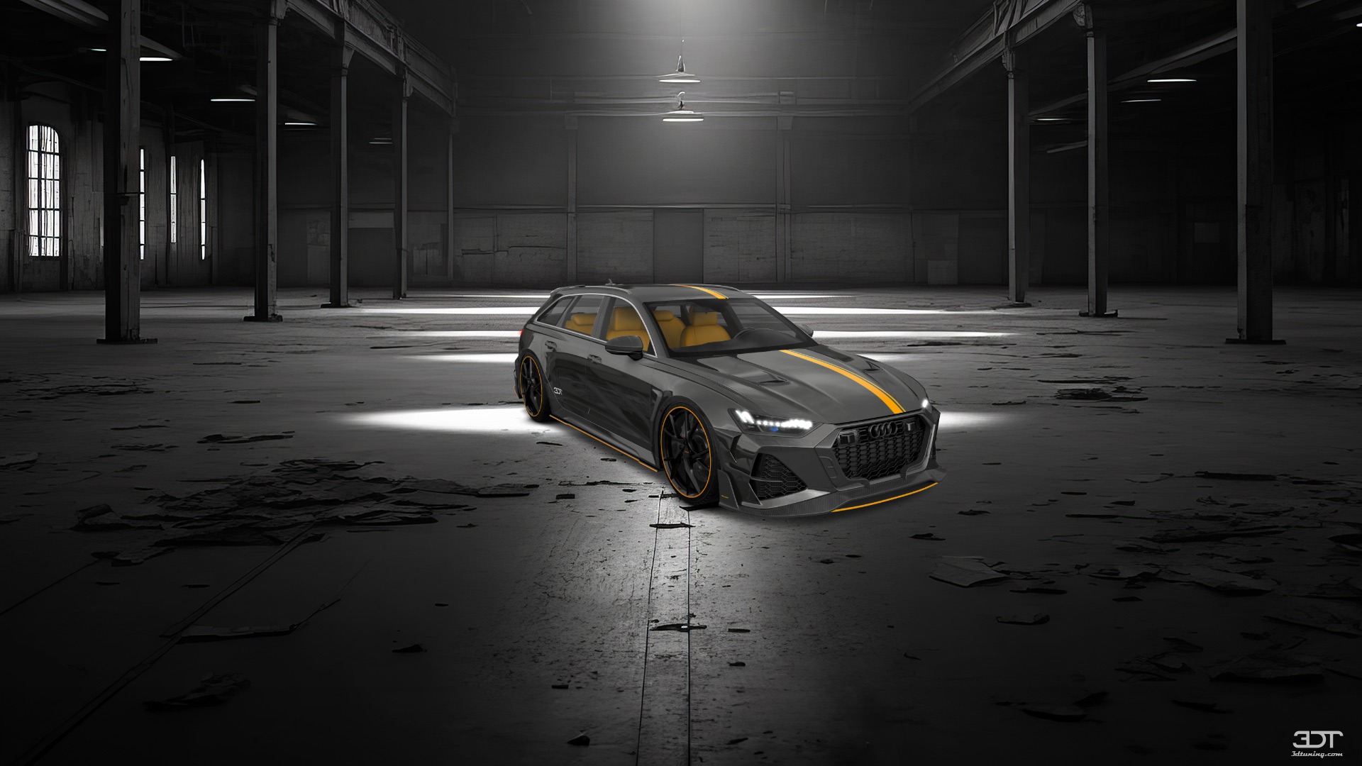 Audi RS6 Avant 2020