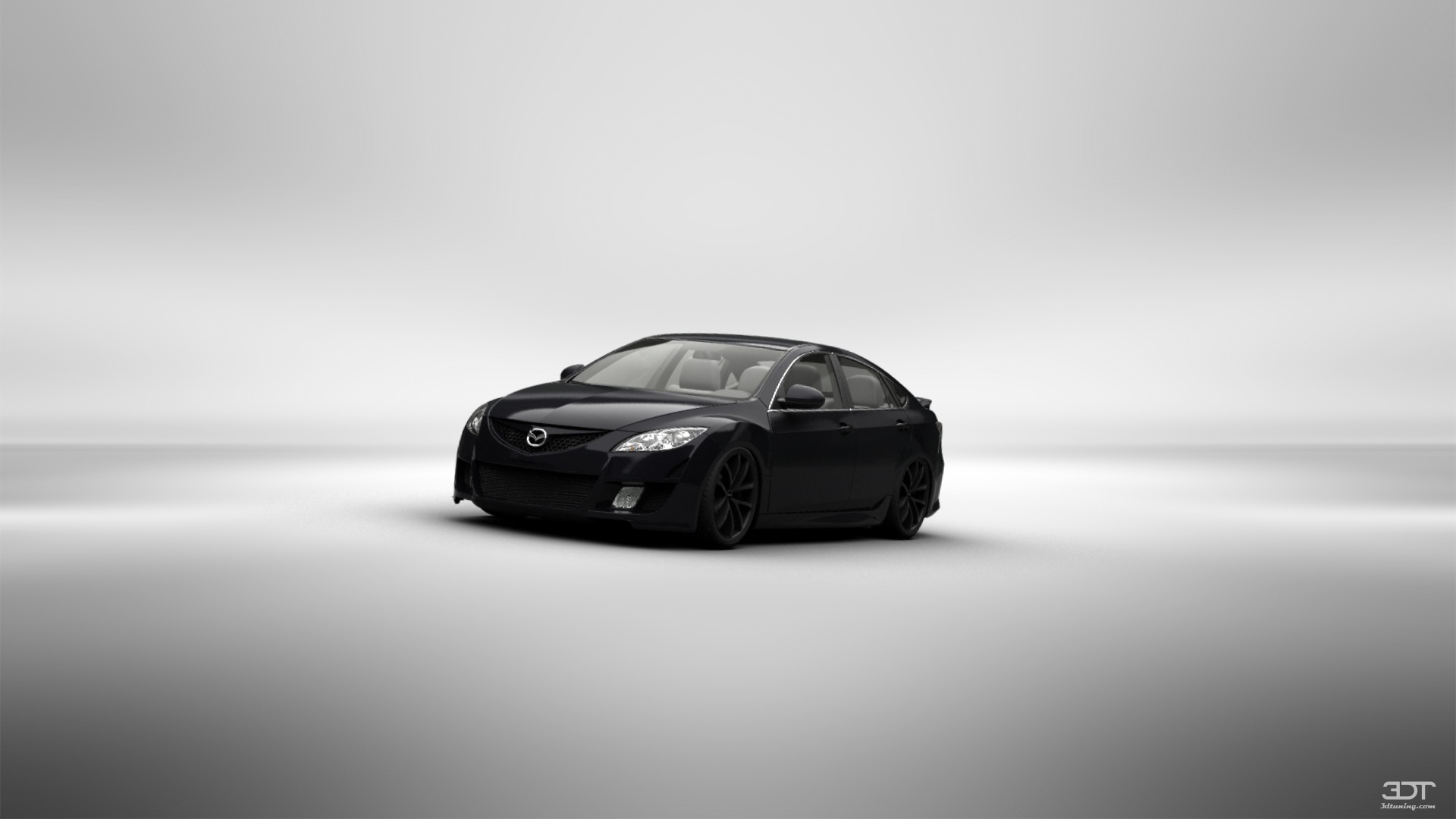 Mazda 6 Sedan 2011