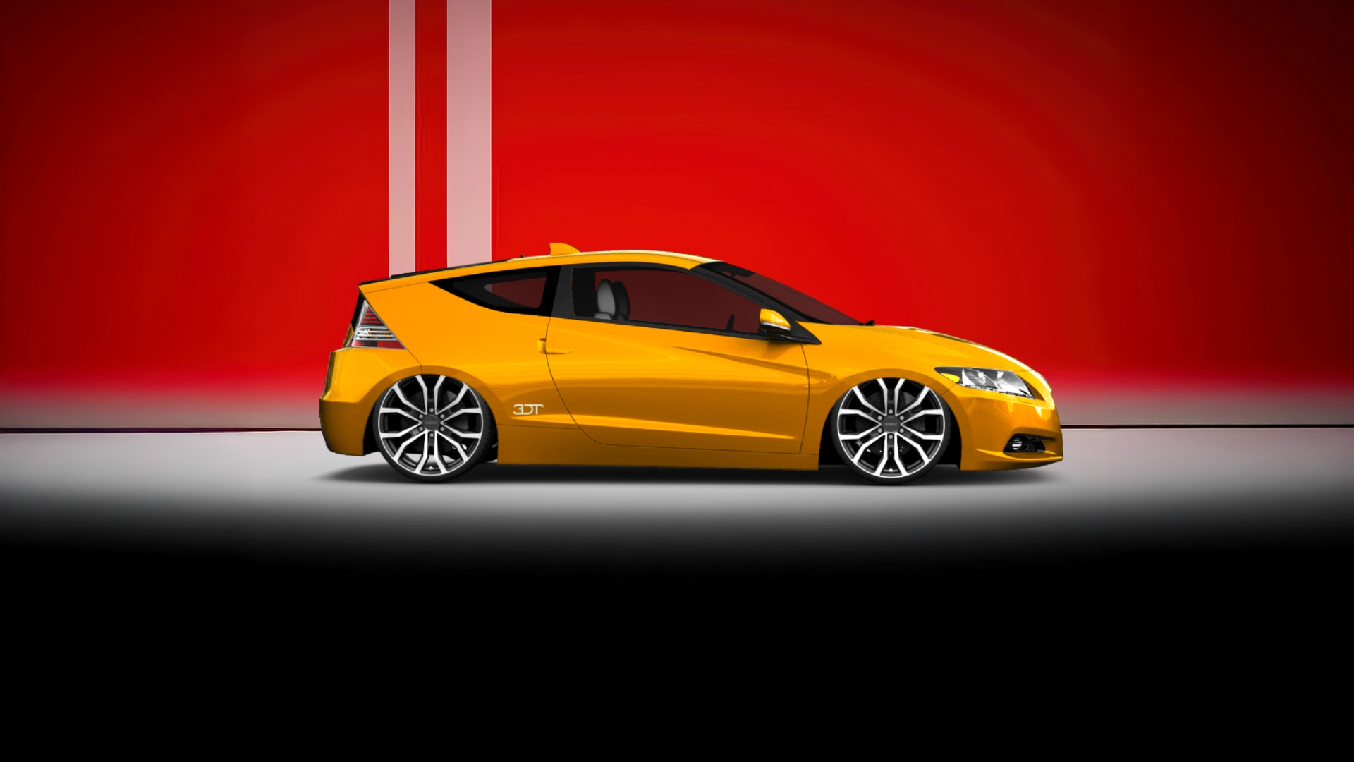 Honda CR-Z 3 Door Hatchback 2011