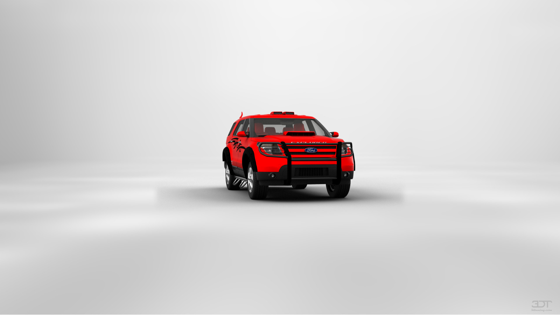 Ford Explorer SUV 2011
