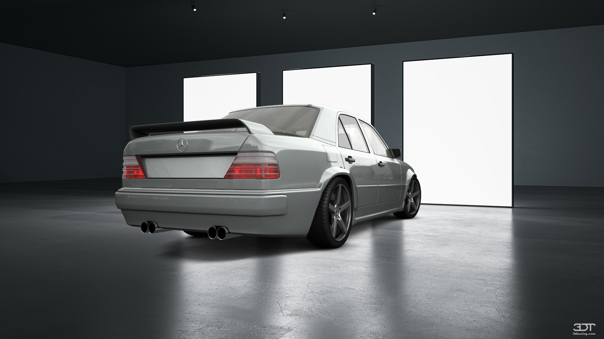 Mercedes E-Class Sedan 1984 Images