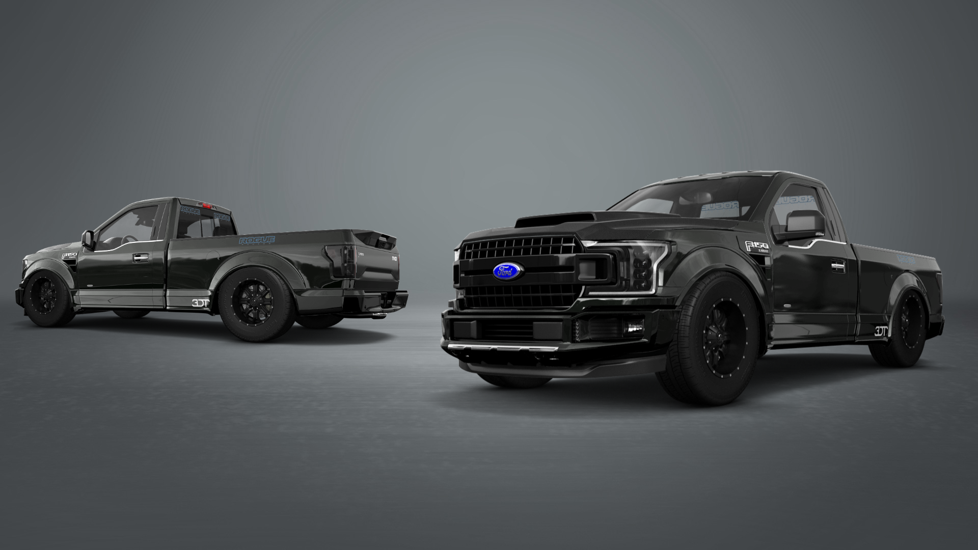 Ford F-150 Regular Cab 2 Door truck 2019