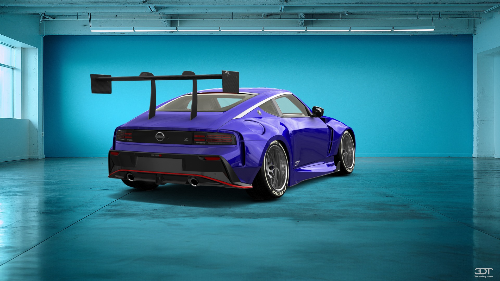 Nissan Z 2 door fastback coupe 2022 Images