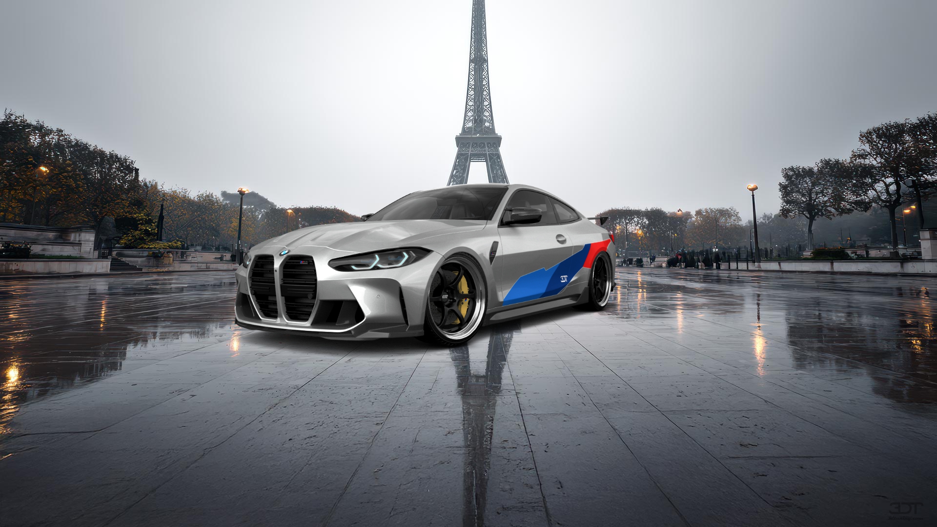 BMW M4 2 Door Coupe 2021 tuning
