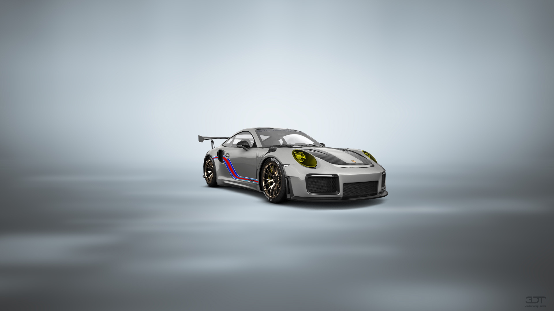 Porsche 911 Turbo S 2 Door Coupe 2014