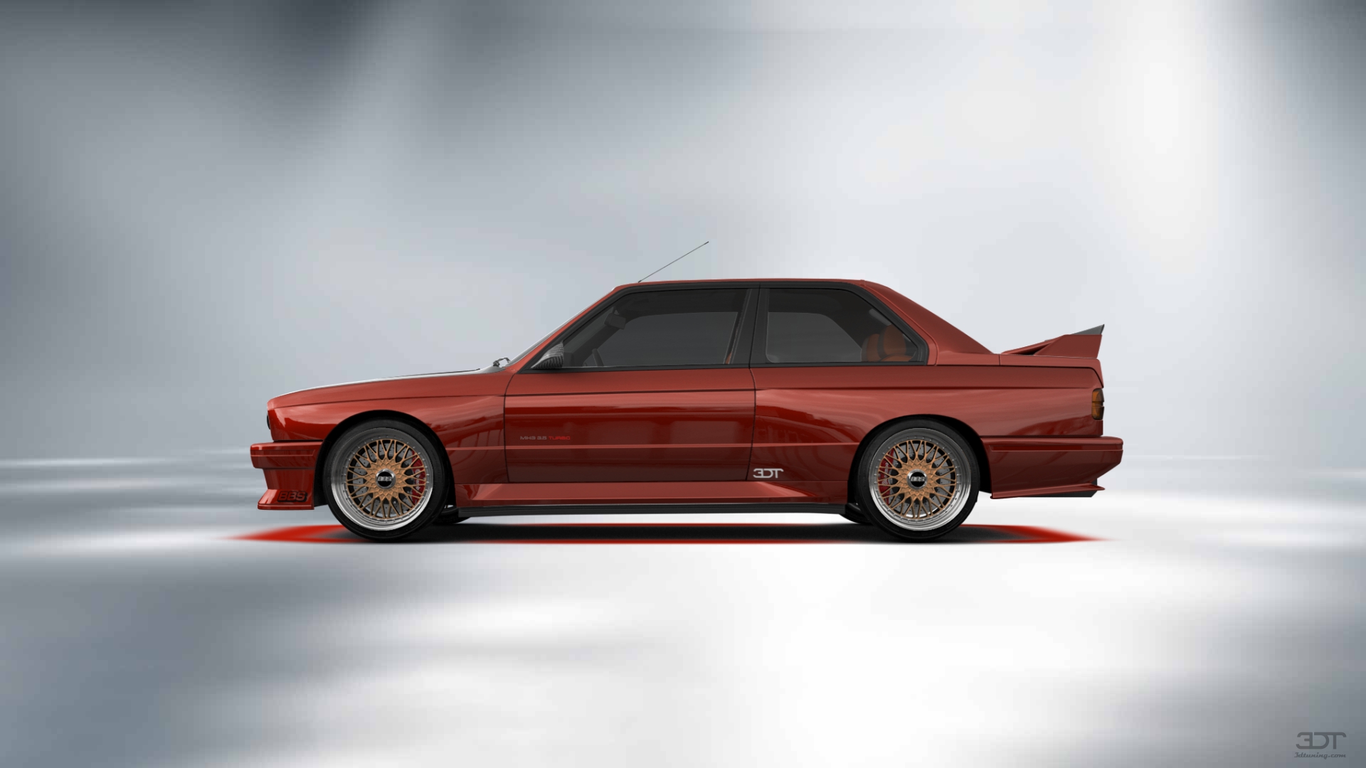 BMW M3 2 Door Coupe 1986