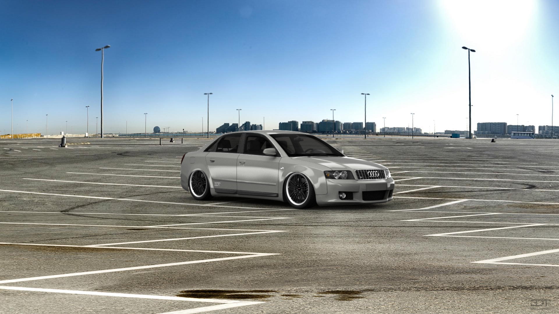 Audi S4 Sedan 2004 tuning