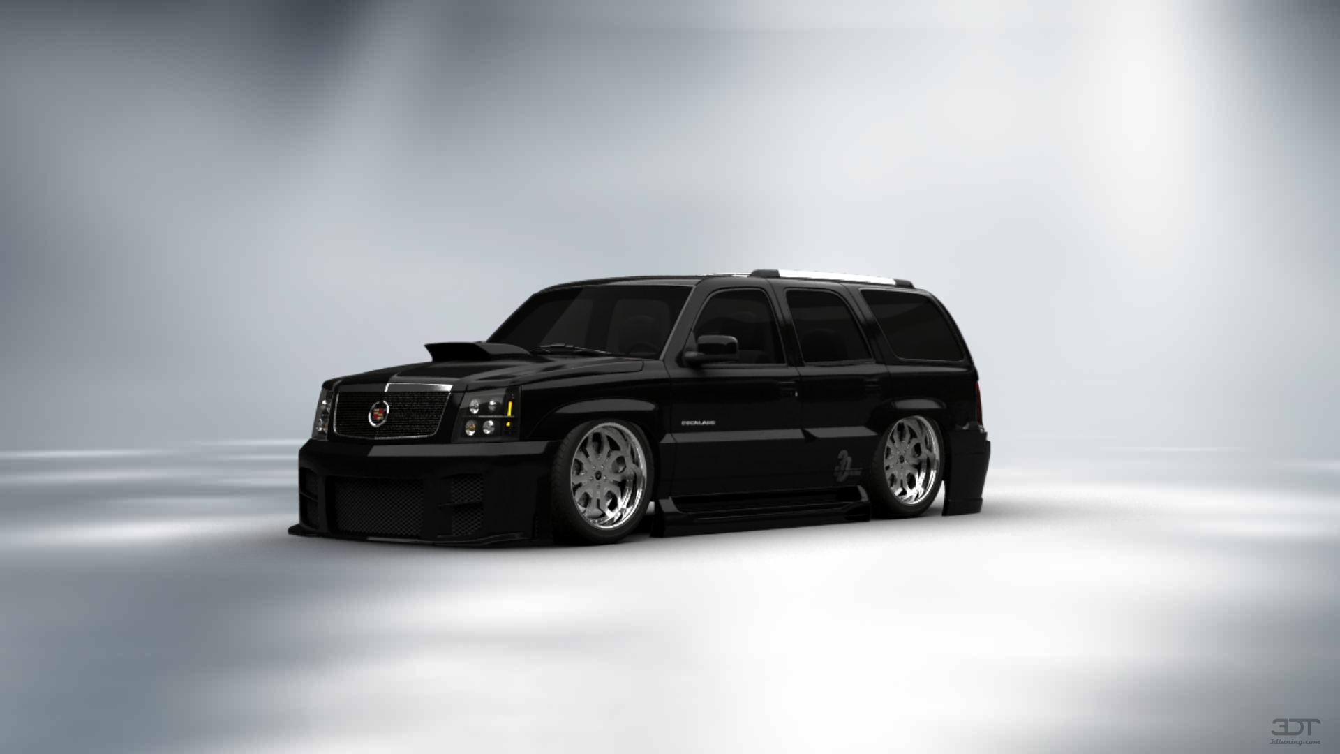 Cadillac Escalade SUV 2002