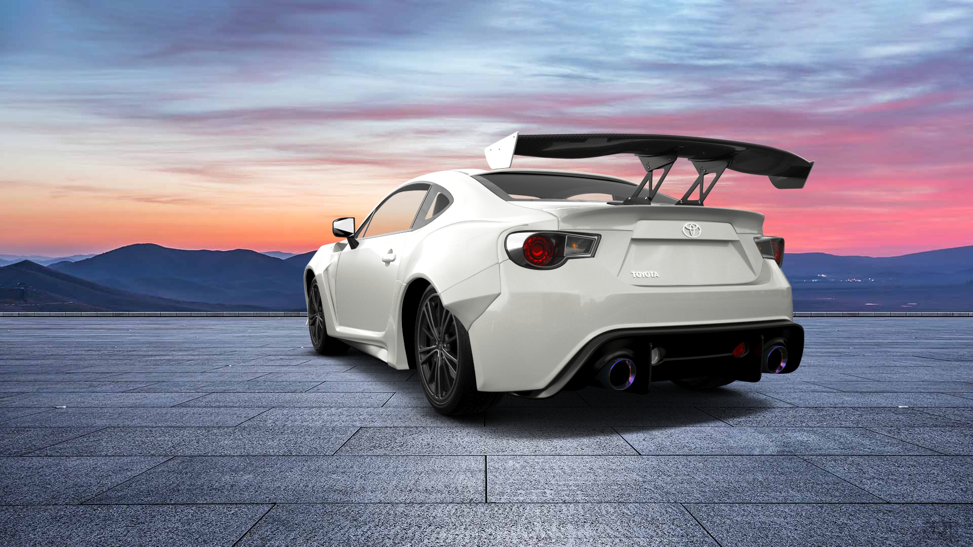 Toyota GT86 2 Door Coupe 2013