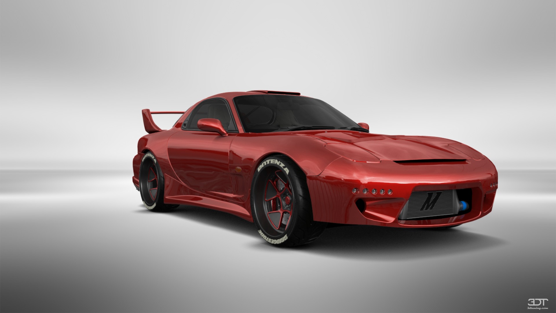 Mazda RX-7 2 Door Coupe 1997