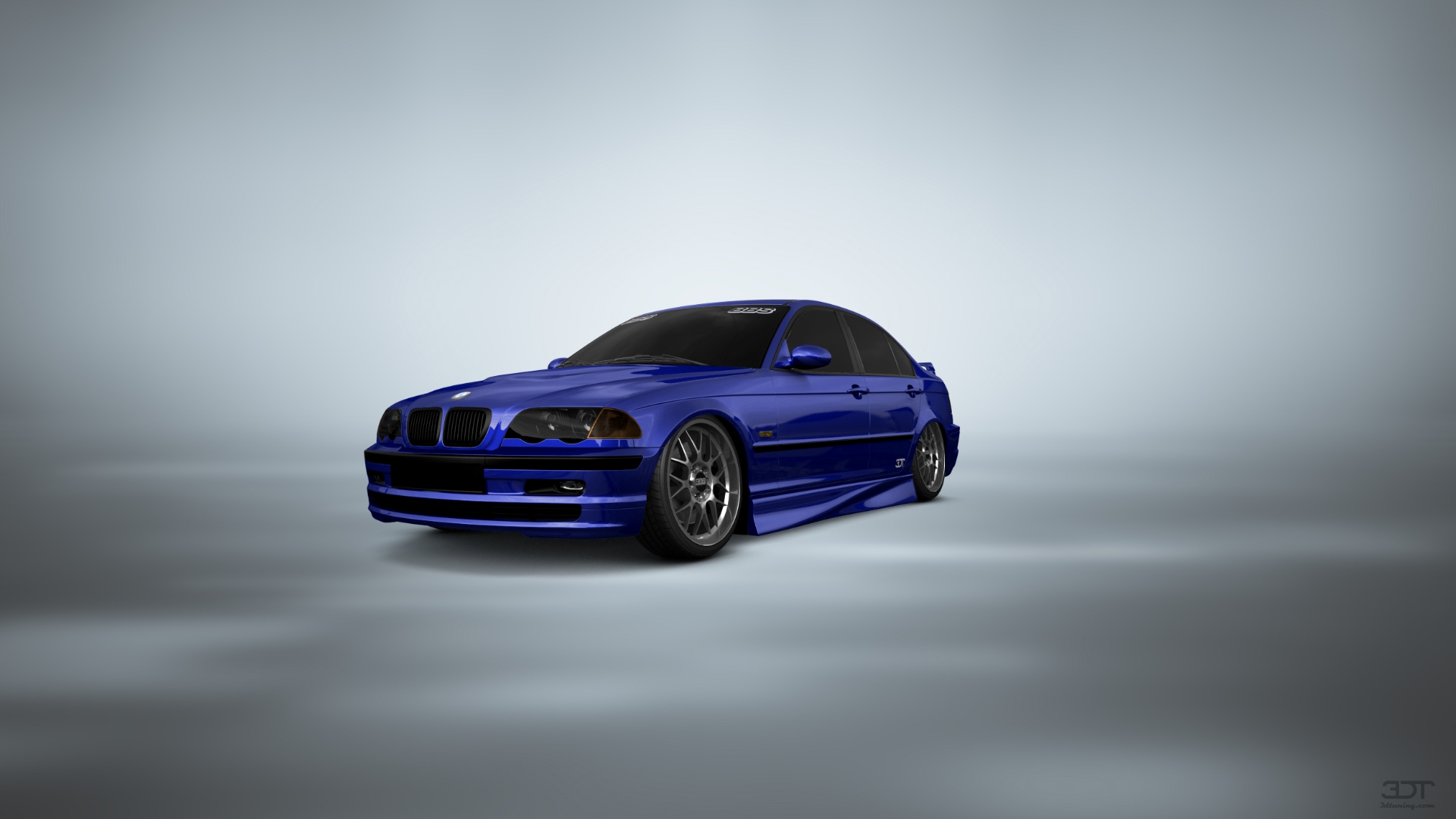 BMW 3 Series Sedan 2000