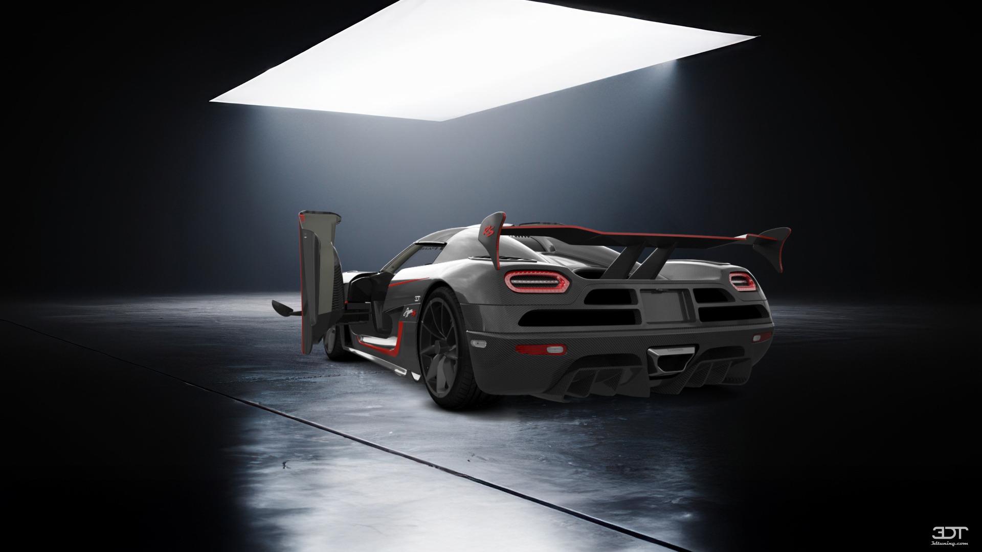 Koenigsegg Agera 2 Door Coupe 2011 tuning