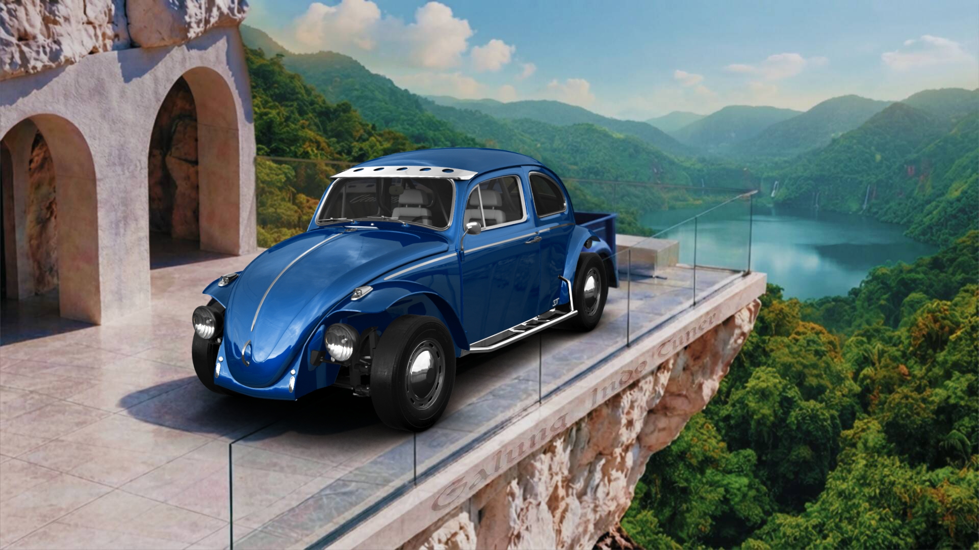 Volkswagen Beetle Saloon 1964 Images