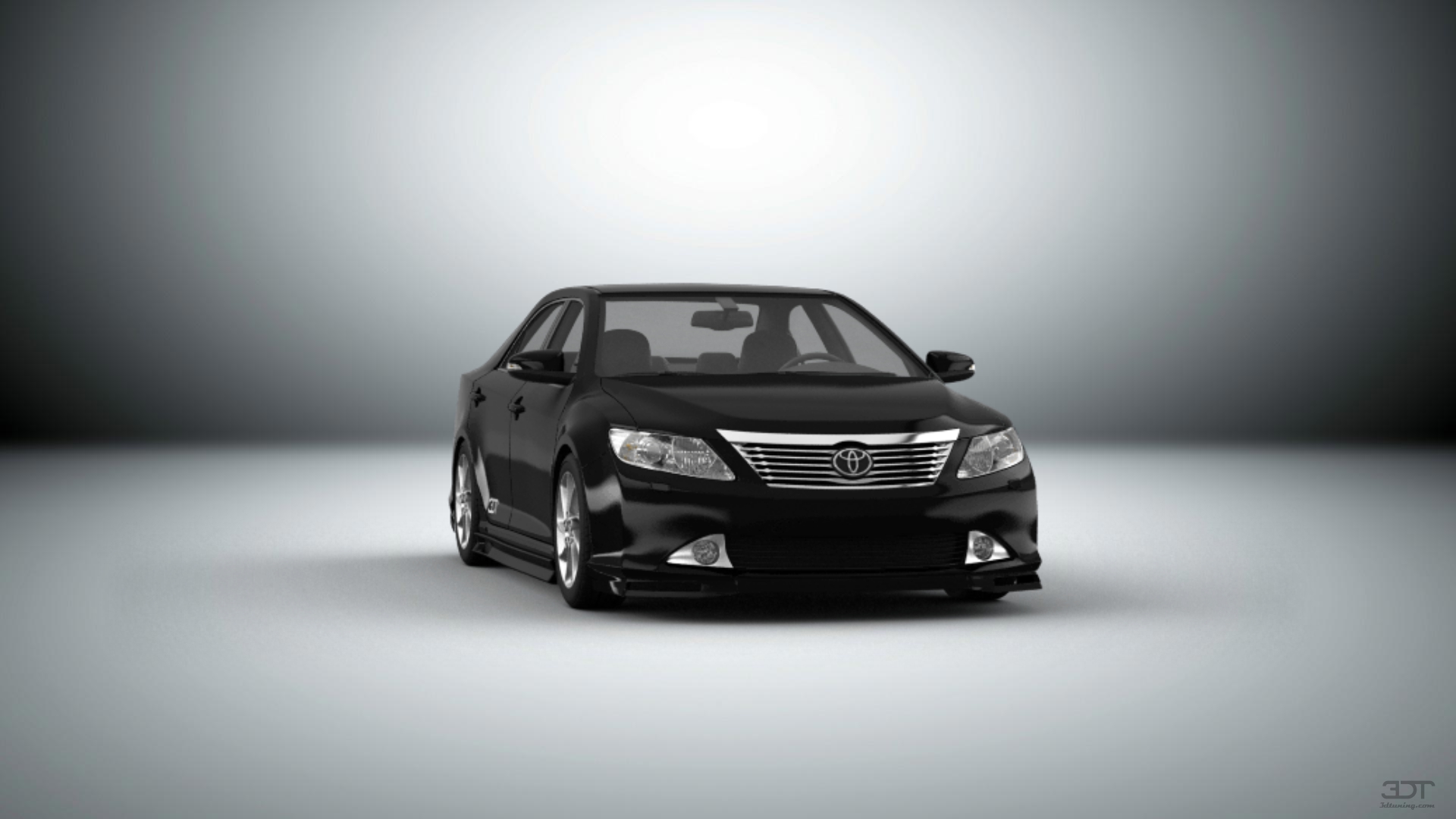 Toyota Camry Sedan 2012