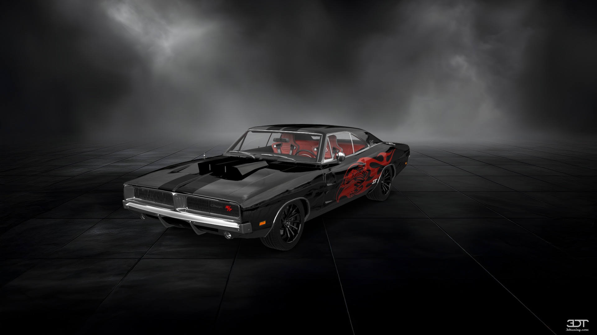 Dodge Charger 2 Door Coupe 1969 Images