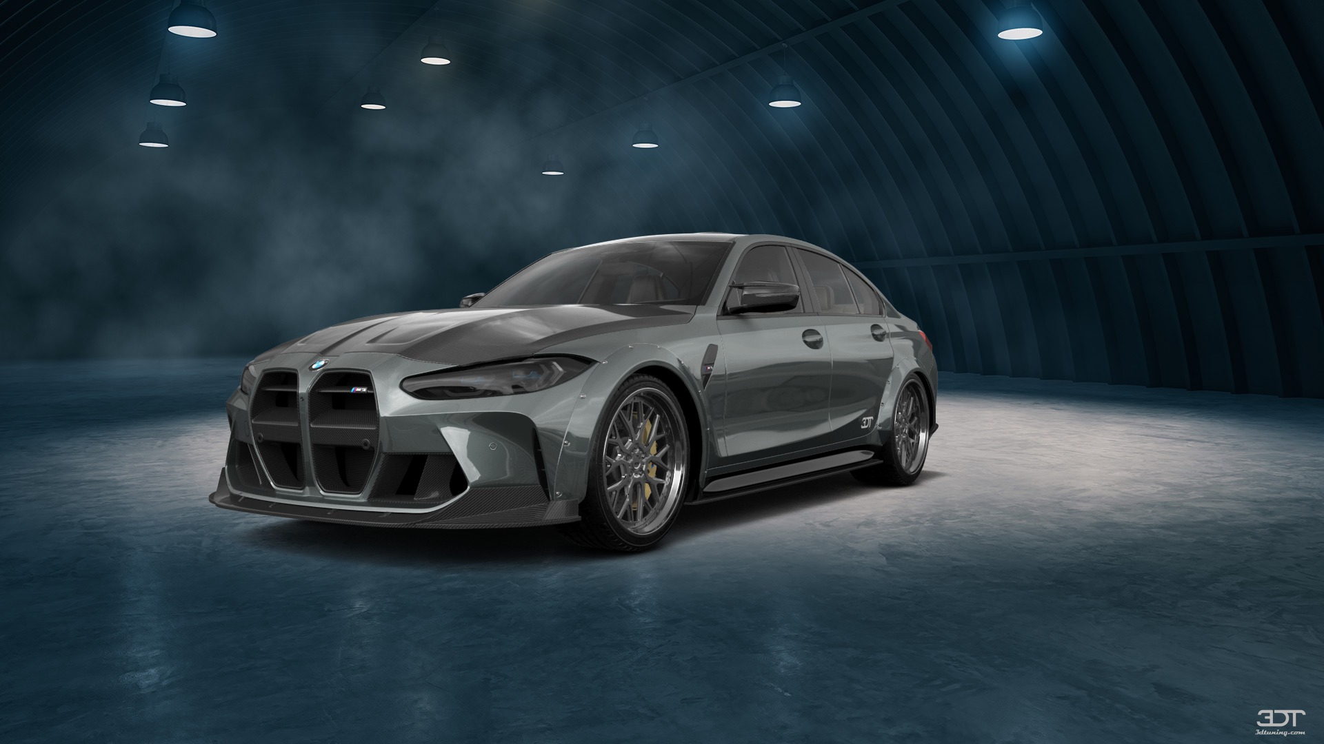 BMW M3 Sedan 2021 Images