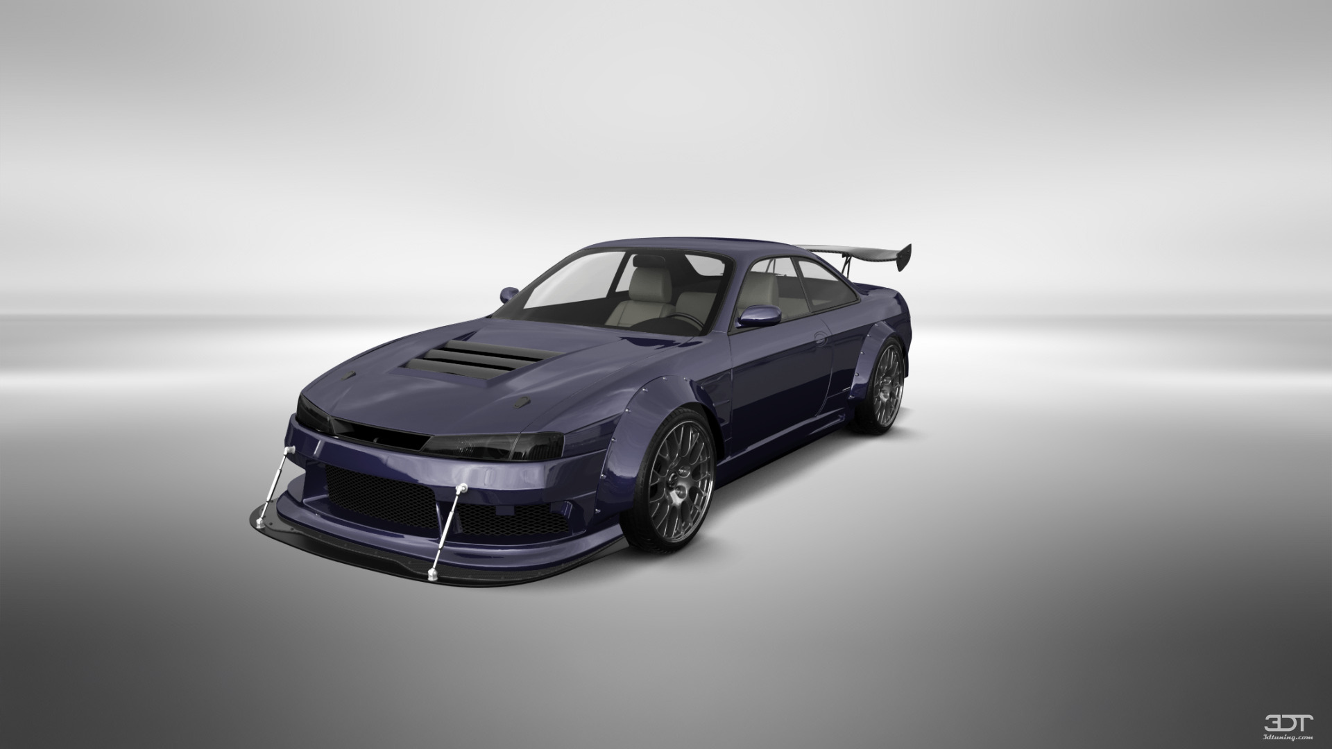 Nissan Silvia S14 2 Door Coupe 1995