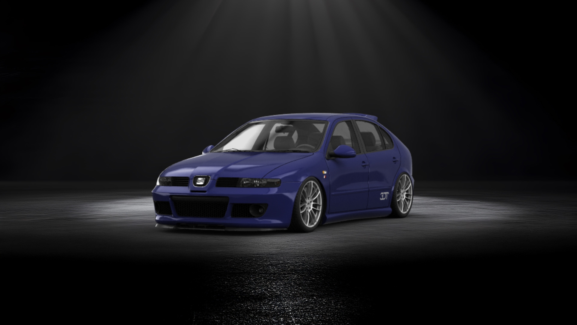 Seat Leon Cupra R 5 Door Hatchback 2003 tuning