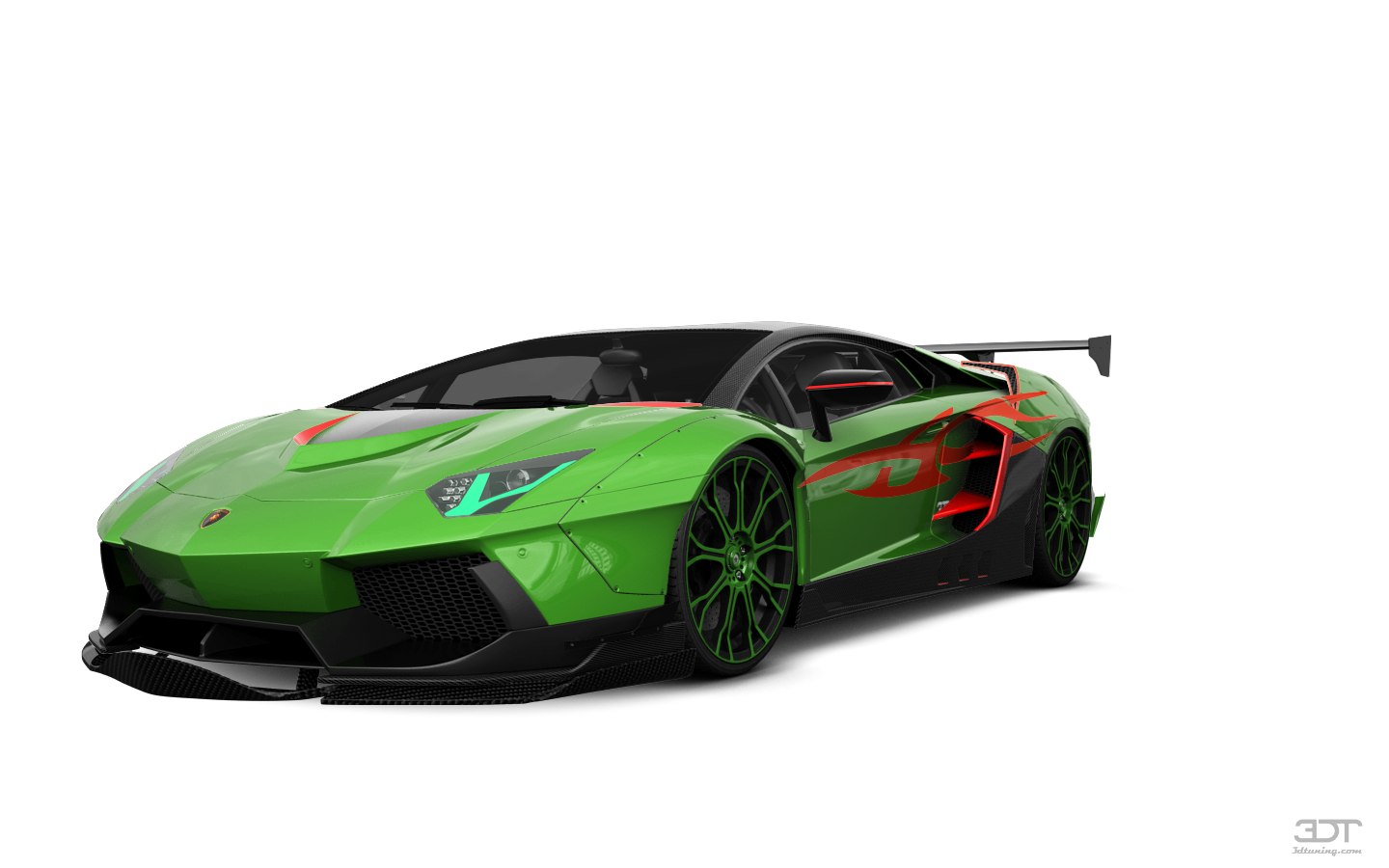 Lamborghini Aventador 2 Door Coupe 2012