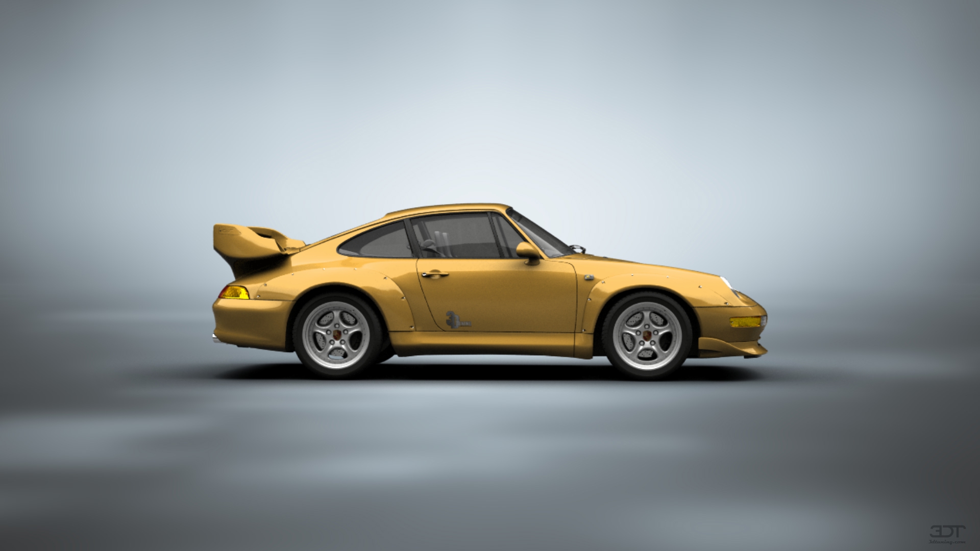Porsche 911 GT2 Coupe 1995