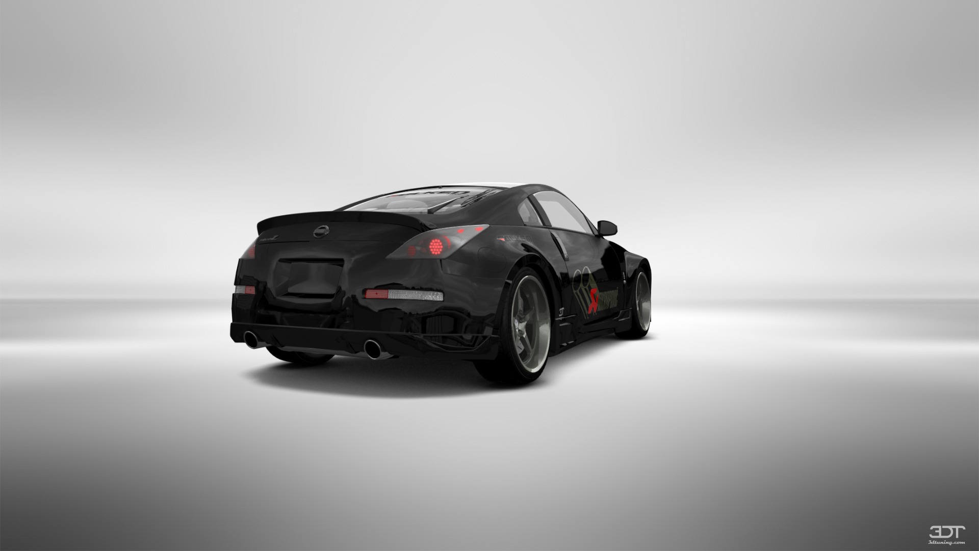 Nissan 350Z 2 Door Coupe 2002