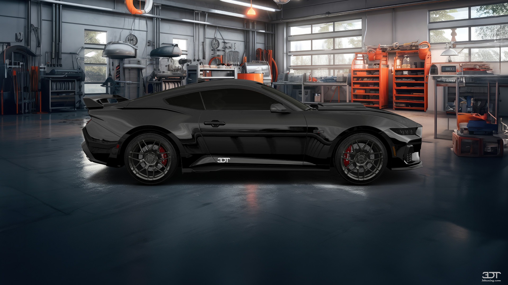 Ford Mustang 2 Door Coupe 2024