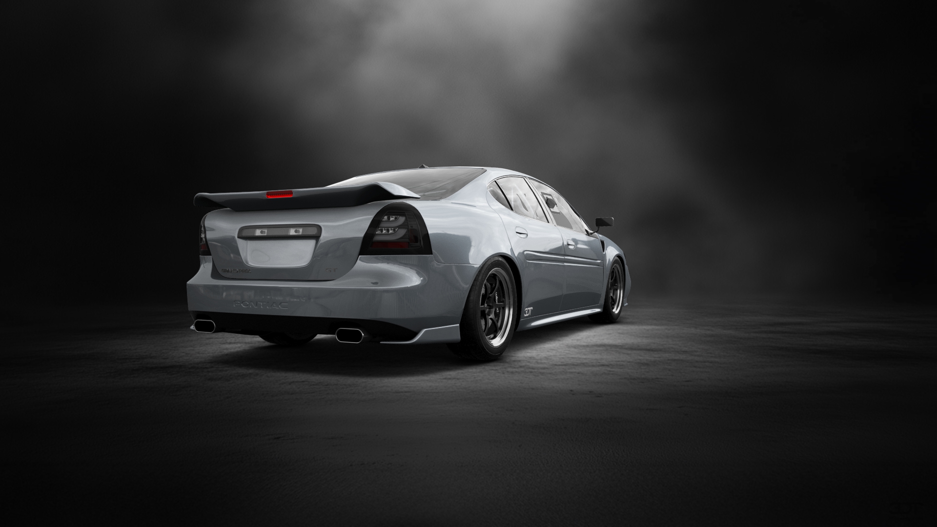 Pontiac Grand Prix Sedan 2004