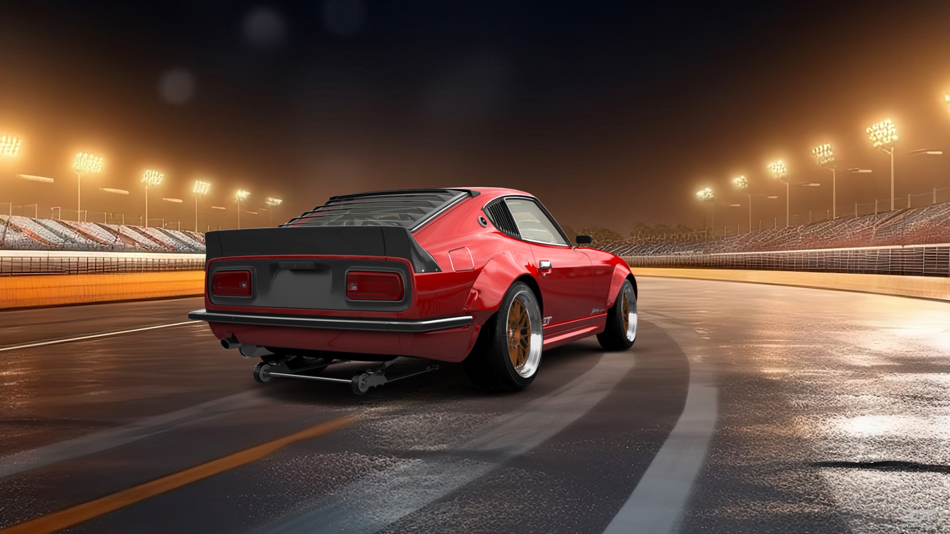 Nissan Fairlady 240Z 3 Door Coupe 1969