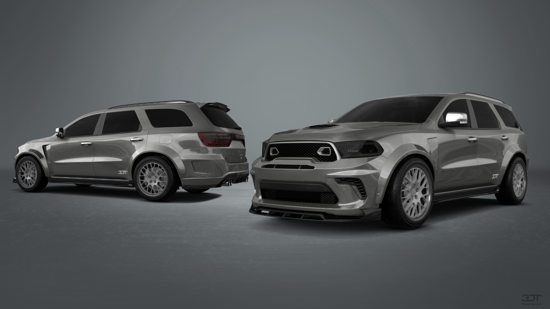Dodge Durango 5 Door SUV 2021 tuning