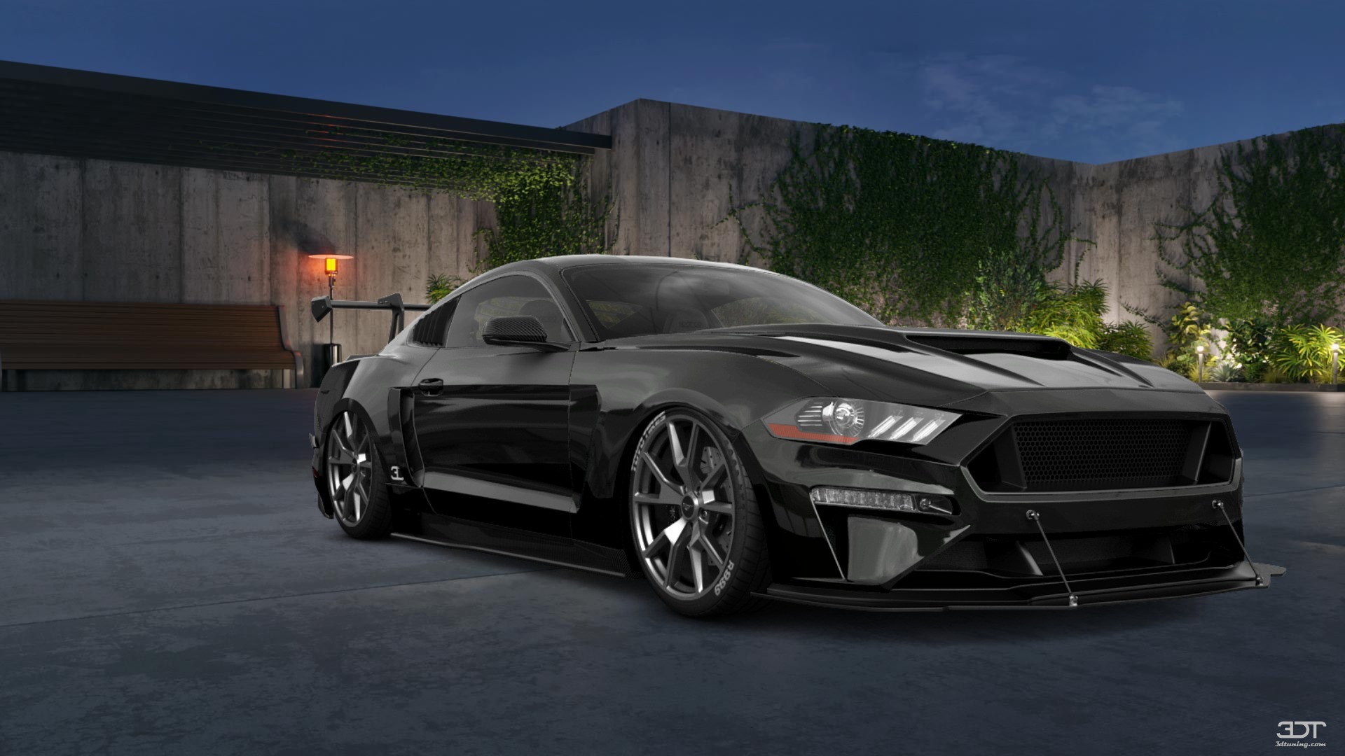 Ford Mustang Ecoboost 2 Door Coupe 2018