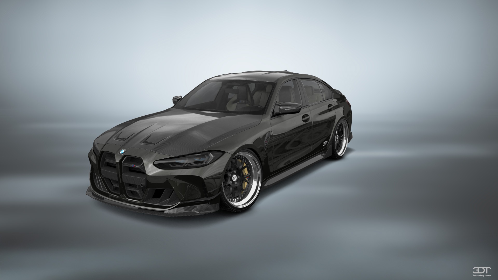 BMW M3 Sedan 2021 tuning
