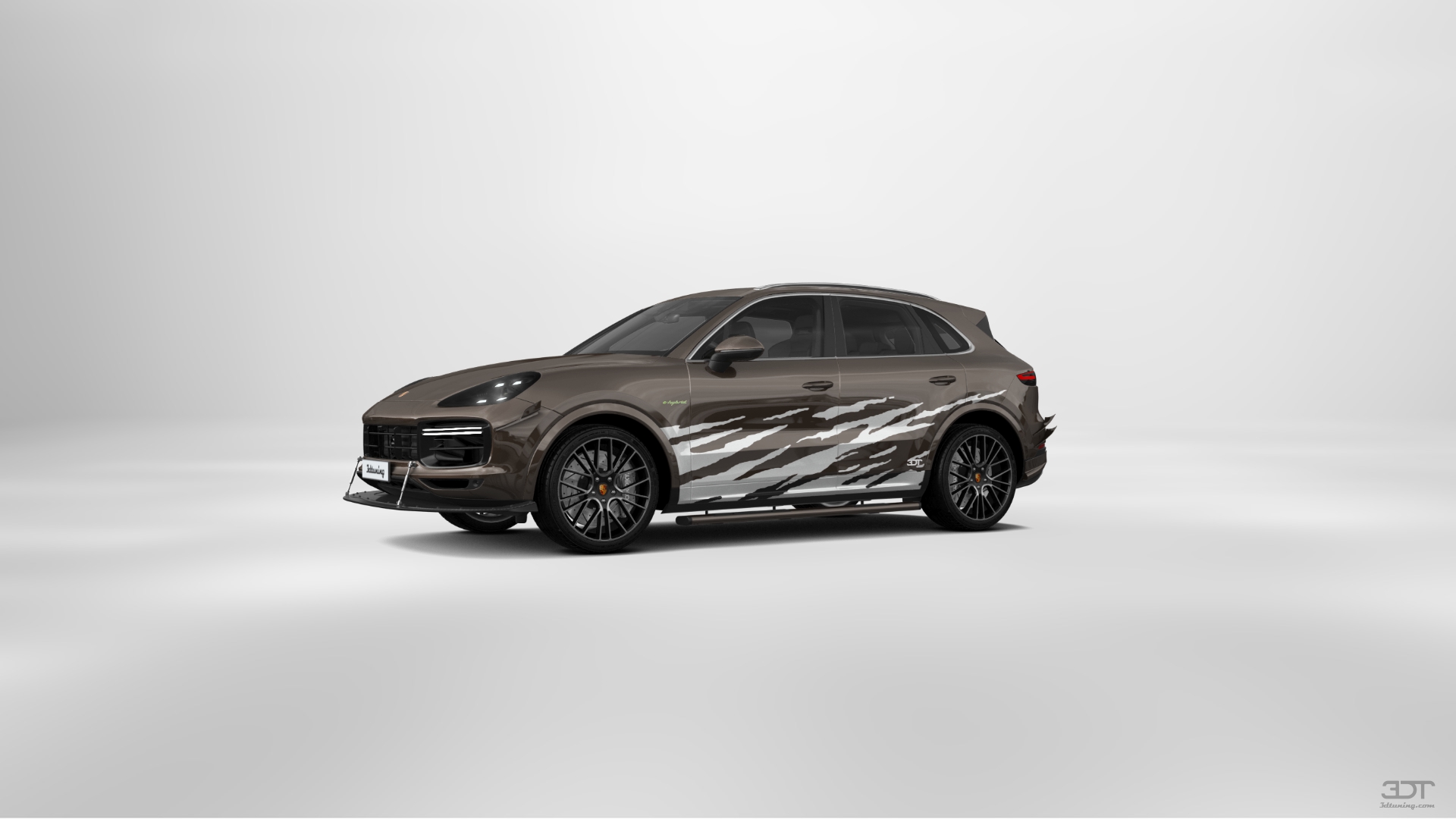 Porsche Cayenne 5 Door SUV 2018