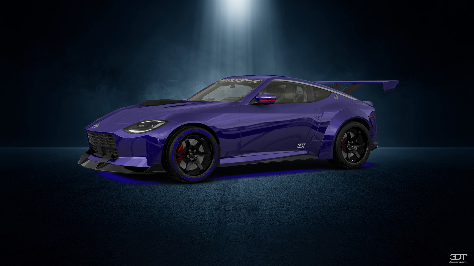 Nissan Z 2 door fastback coupe 2022