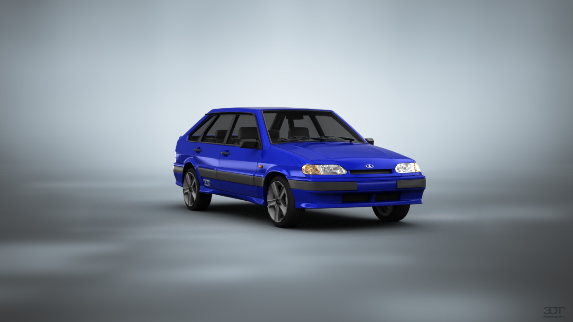 Lada Samara 2114 5 Door Hatchback 2006