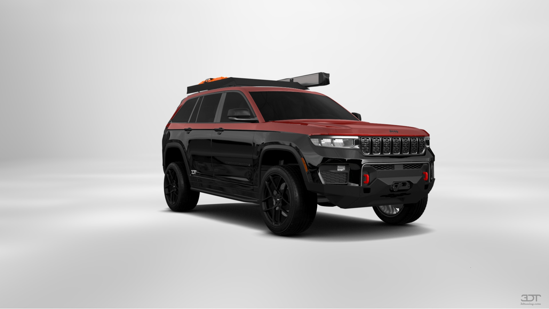 Jeep Grand Cherokee WL 5 Door Crossover SUV 2022
