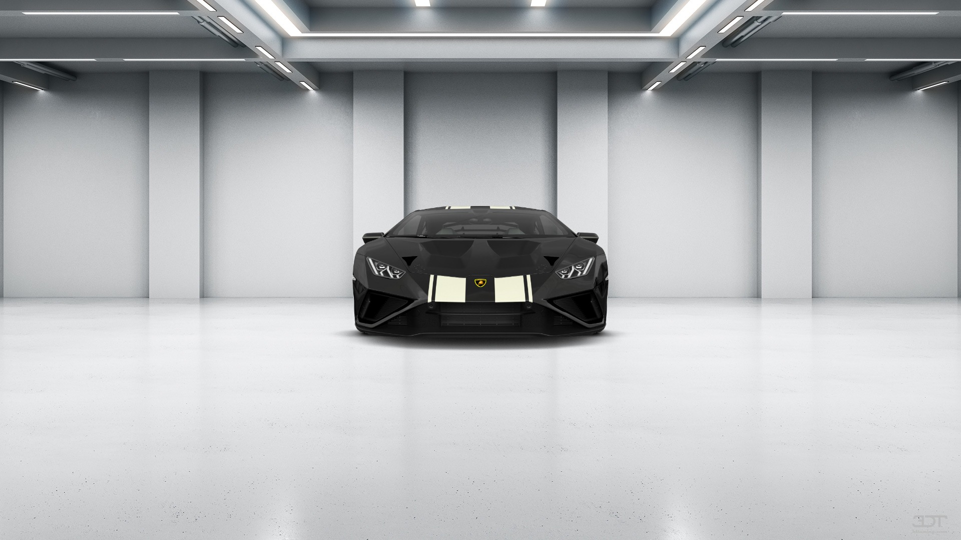 Lamborghini Huracan 2 Door Coupe 2014 tuning