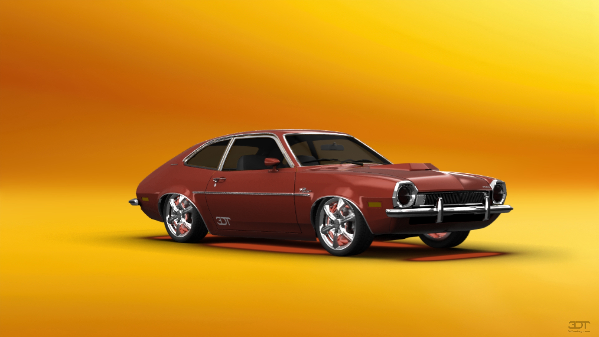 Ford Pinto Coupe 1970 Images