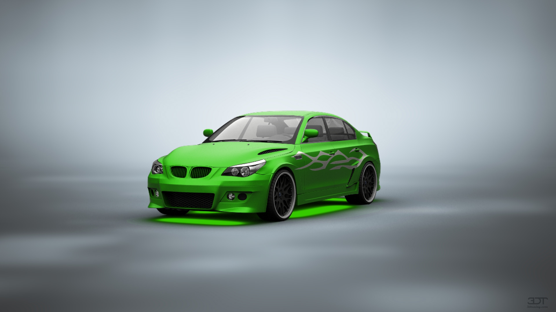 BMW 5 series Sedan 2003 tuning