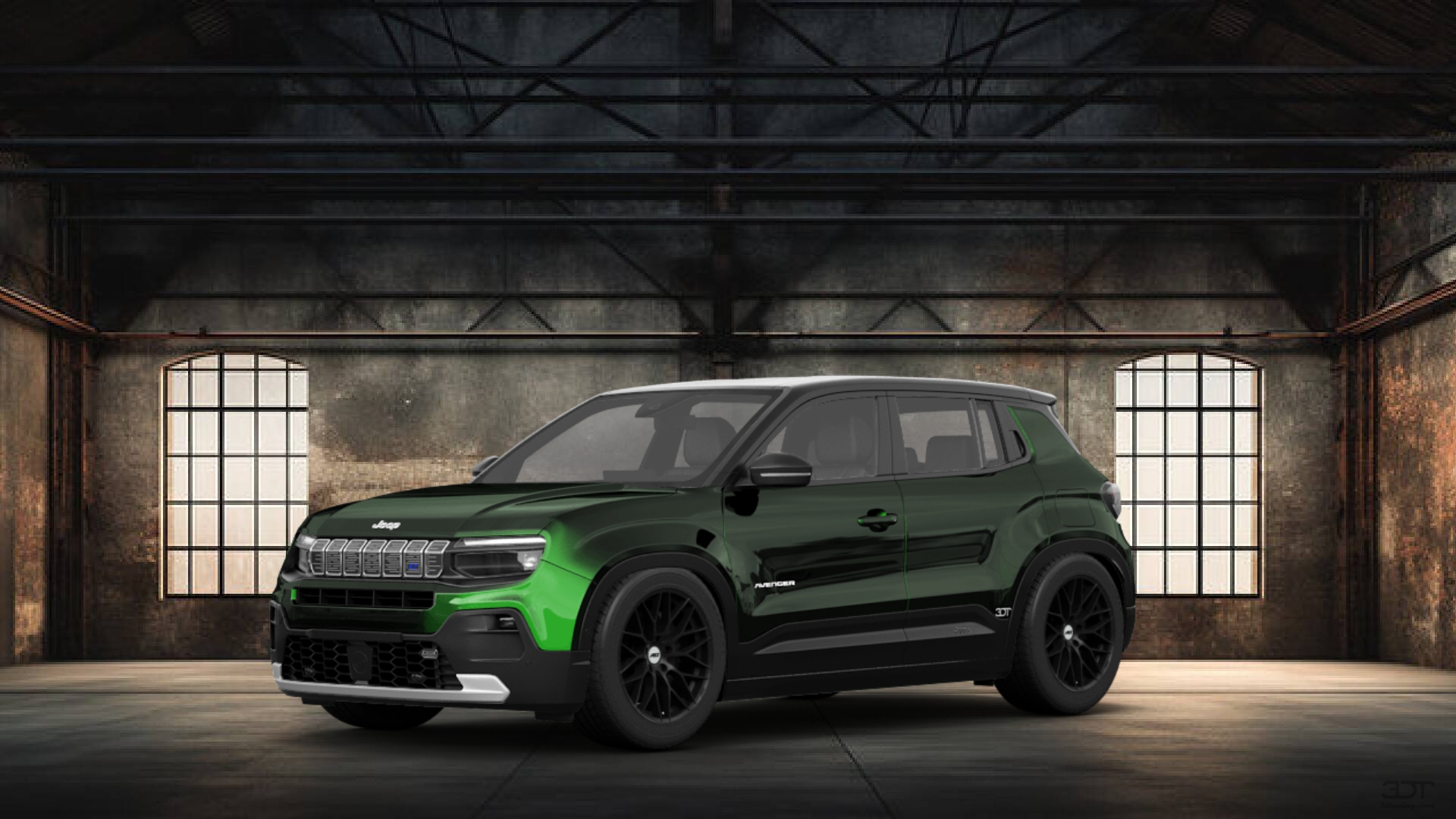 Jeep Avenger 5 Door SUV 2023