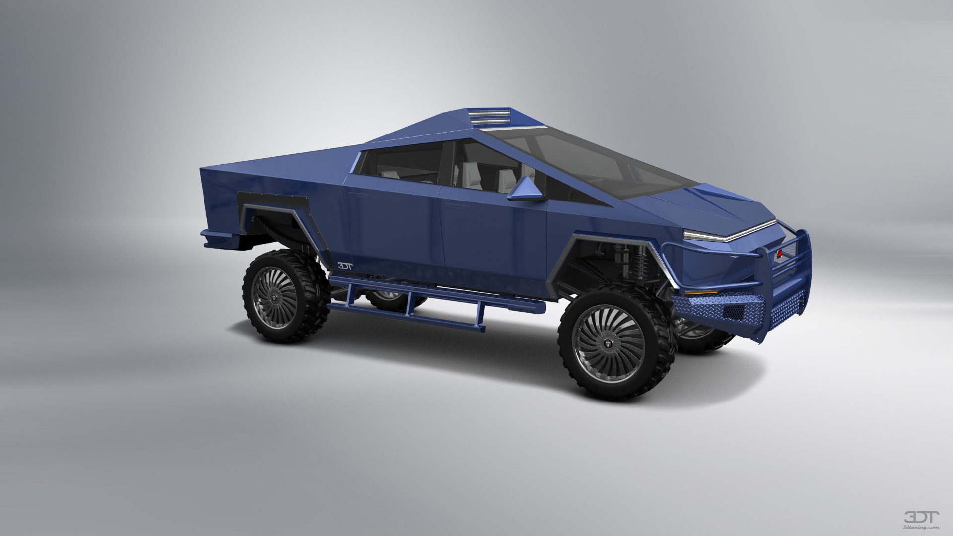 Tesla Cybertruck Truck 2021