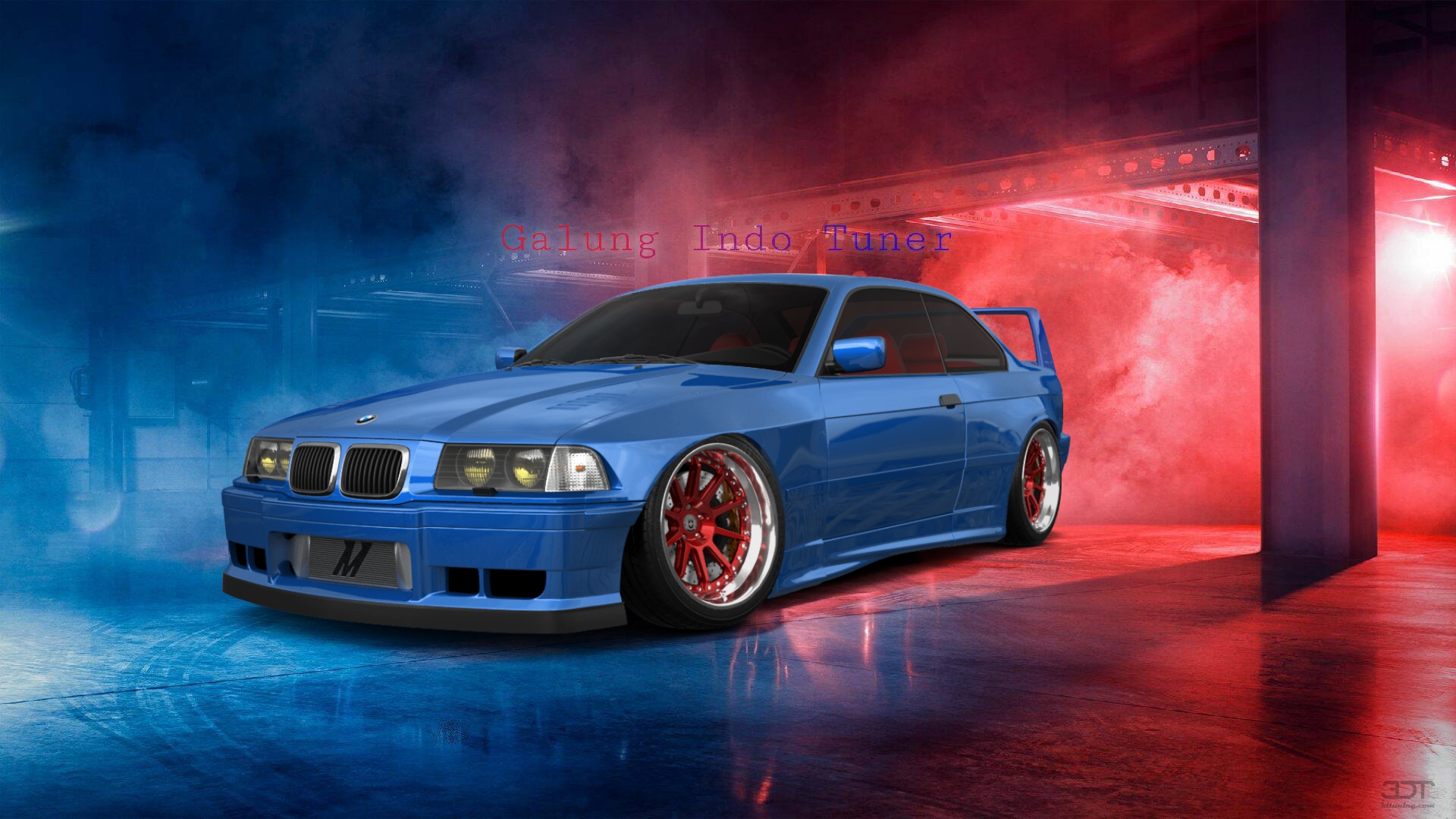 BMW 3 Series 2 Door Coupe 1993 Images