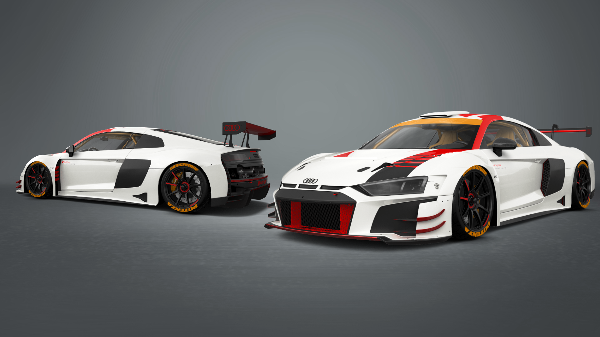 Audi R8 2 Door Coupe 2019 Images